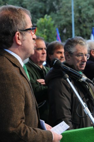 Manifestazione Bologna